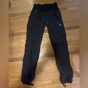Lululemon Dance Studio Pants Black Size 2